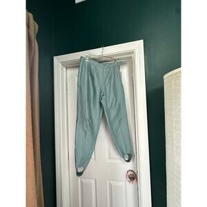 Gorgeous vintage stirrup pants